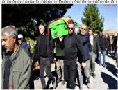 Mer. Haydar AKILI'n Defin Sreci ve Taziye Lokmas